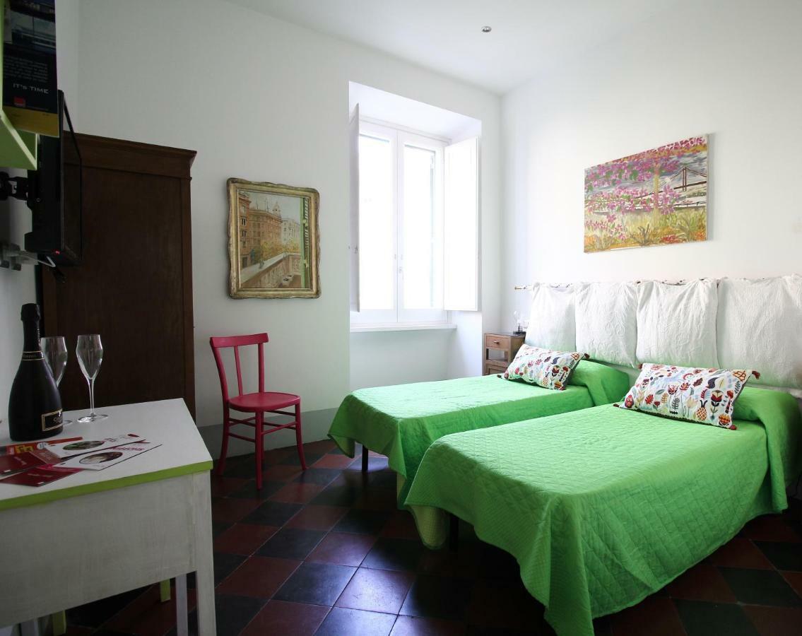 Bed and Breakfast L'Architetto à Rome Extérieur photo