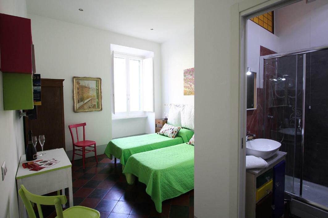 Bed and Breakfast L'Architetto à Rome Extérieur photo