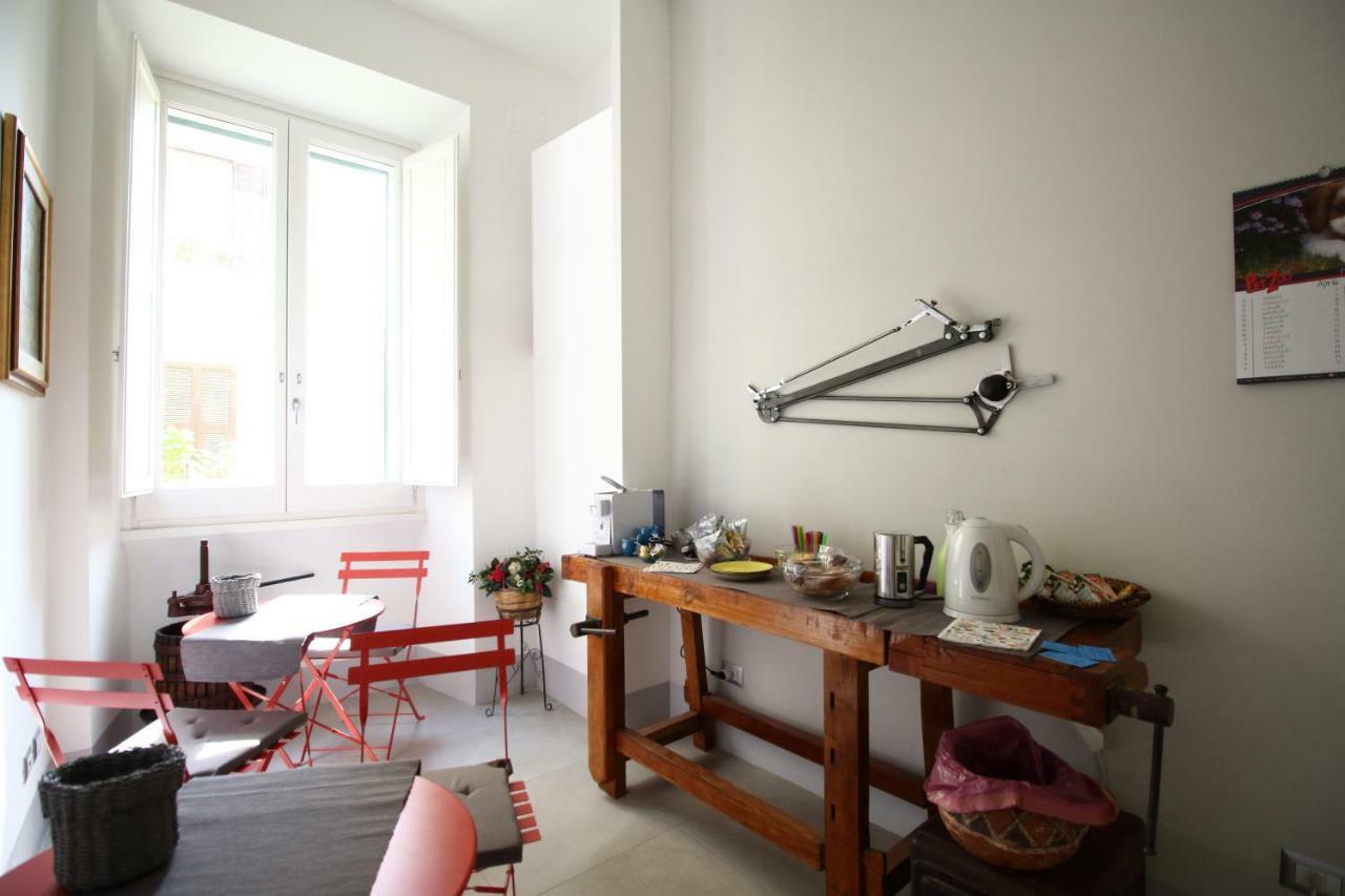 Bed and Breakfast L'Architetto à Rome Extérieur photo